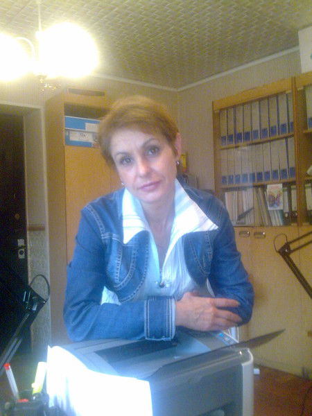 Наталия Козырева