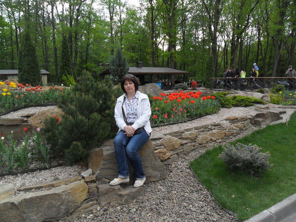 Ирина Антонова