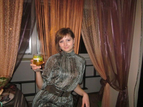 Олеся Утешева