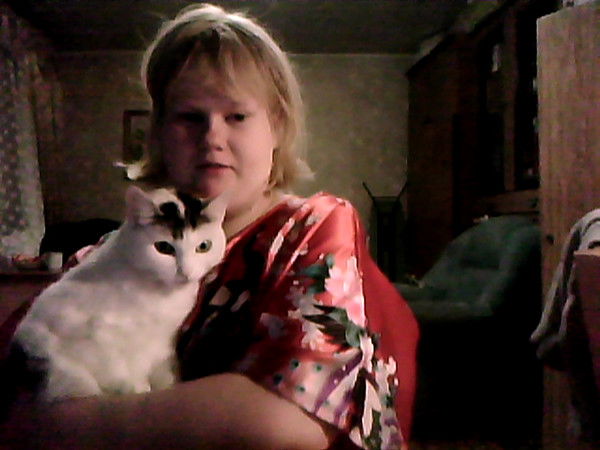 Лена Русанова