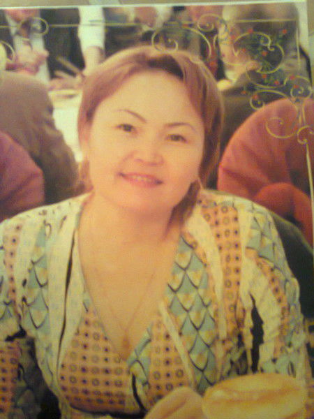 Жадыра Сайрамбаева