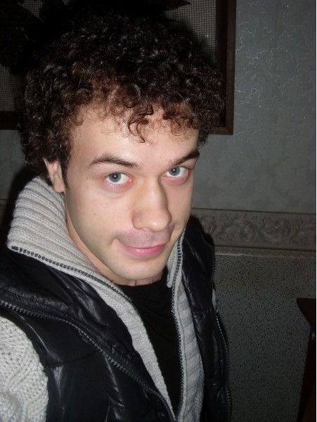 Дима Щебрюк