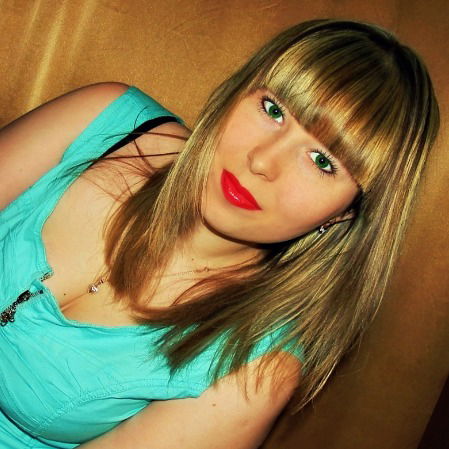 Людочка Сергеева