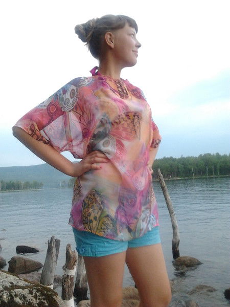 Вероника Шарипова