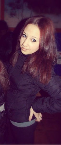 Викулька Попова