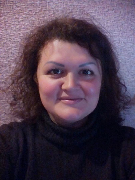 Вика Гудкова