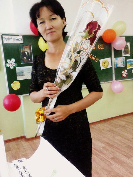 Назира Жиенбаева