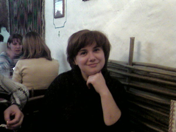 Ксения Камышан