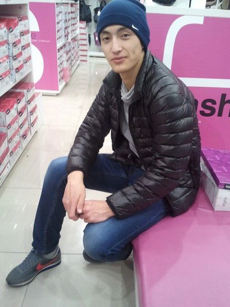 Нурлан Жулавшинов