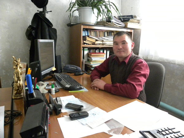 Эрмек Соскеев