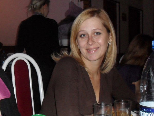 Анна Чумакова