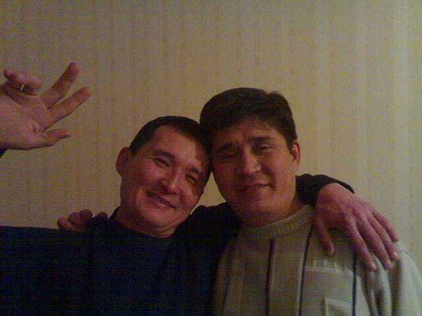 Канатбек Кулманбетов