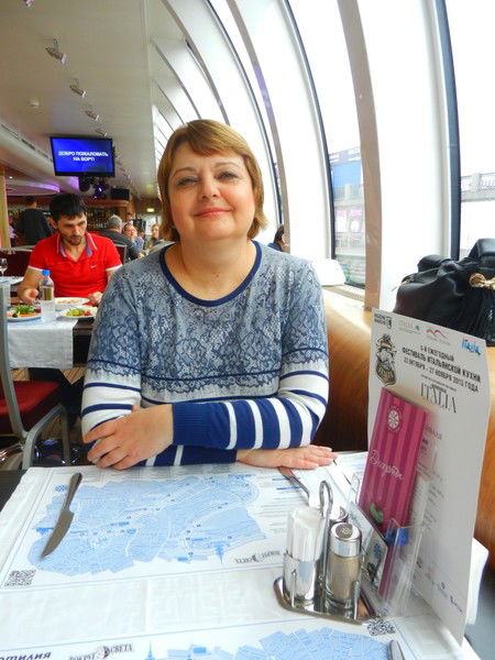 Светлана Лапина