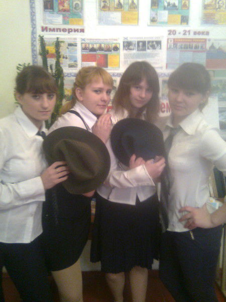 Валя Тупилкина