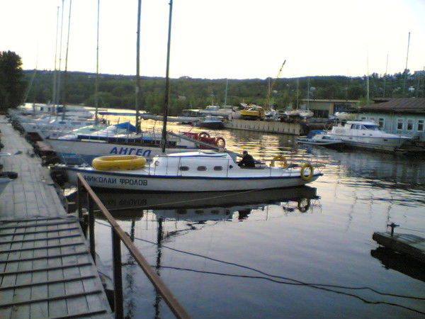 Владимир Ронь