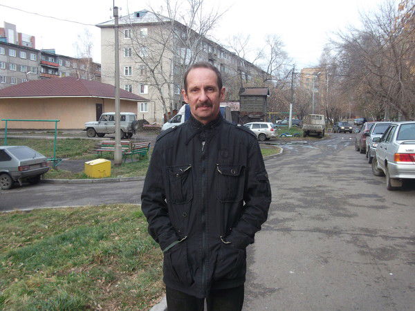 Виктор Салин