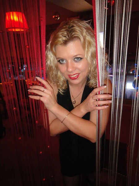 Ольга Лапочкина