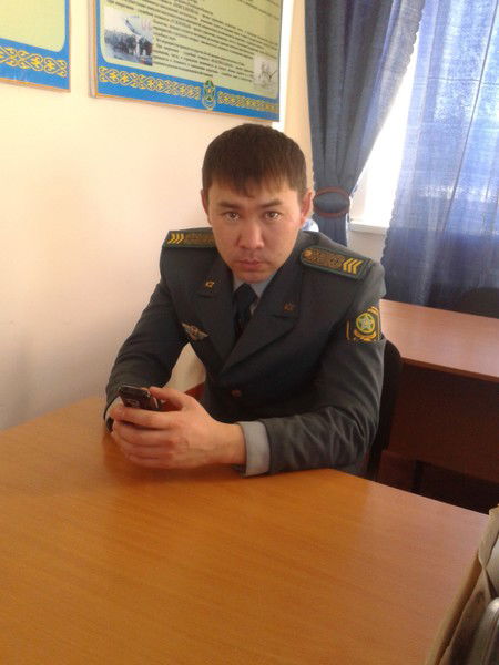 Бауыржан Осеров