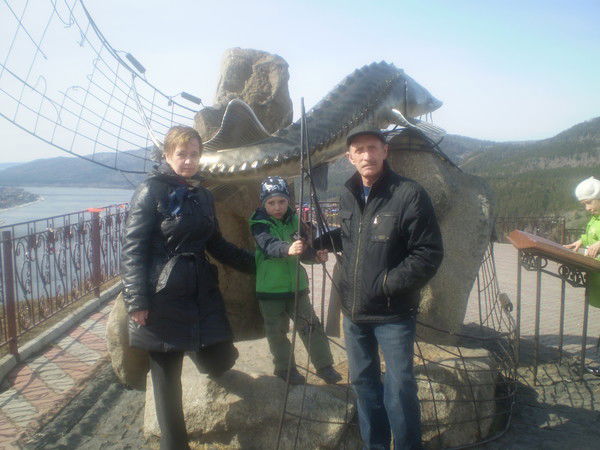 Елена Красуля