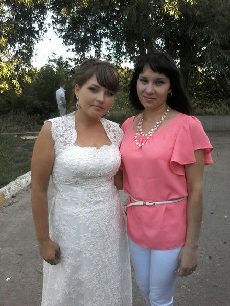 Хапкова (Федорова) Марина