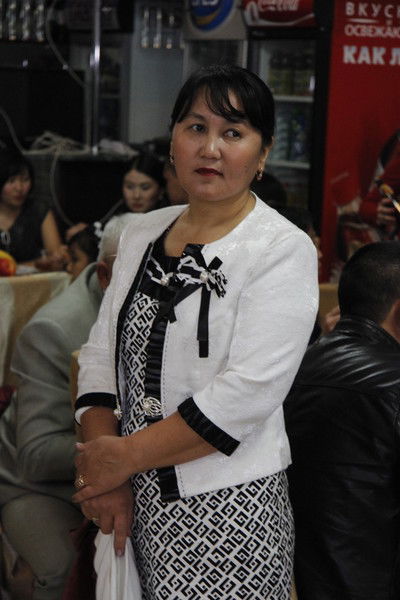 Гульнара Тайбуганова