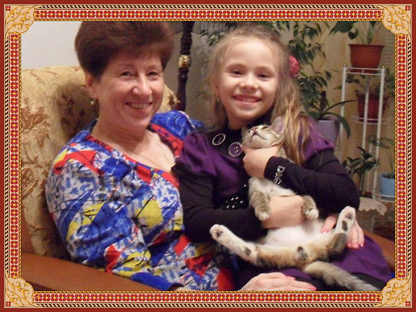 Нина Ясакова