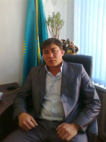 Руслан Масенов