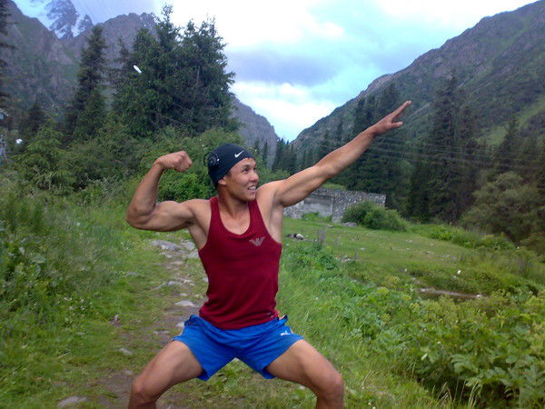 Руслан Жаныбек Уулу