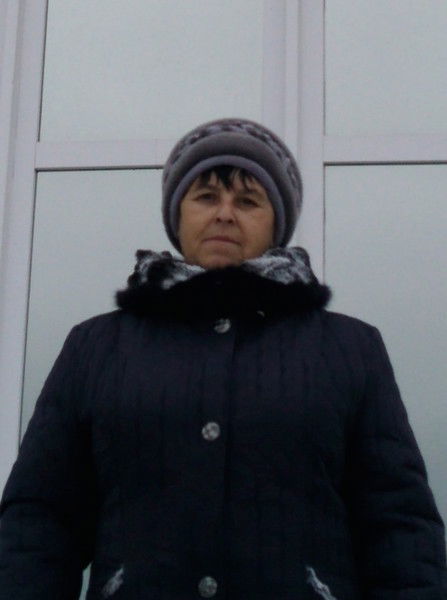 Ольга Кунгурова