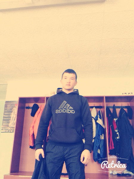 Адилбек Арманович