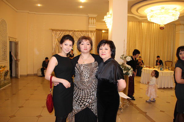 Самал Абдыгаликова