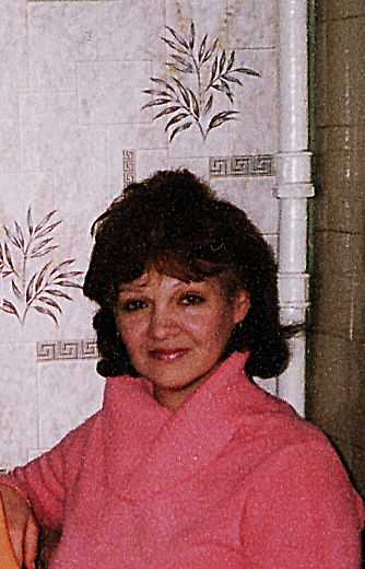 Марина Чубарова