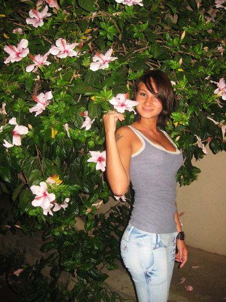 Динарочка Муртазина