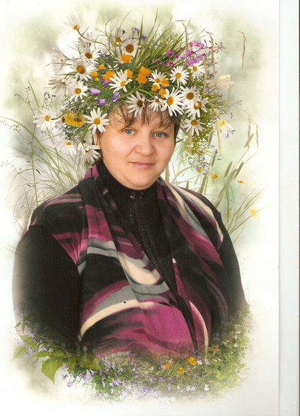 Елена Кононова