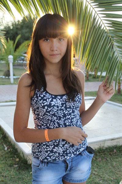 Элинка Усманова