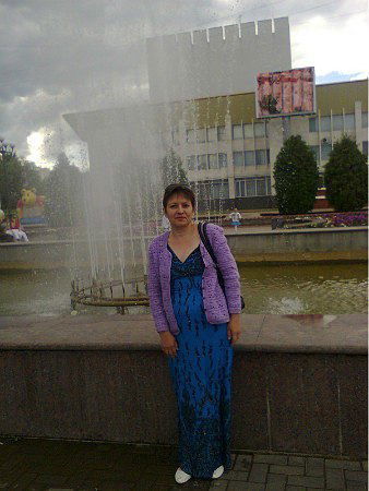 Ольга Маслова