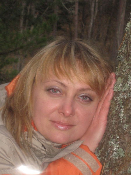 Елена Лушкина
