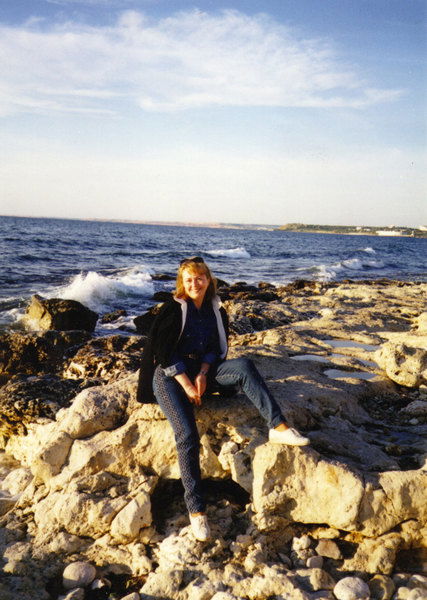 Марина Цыганова