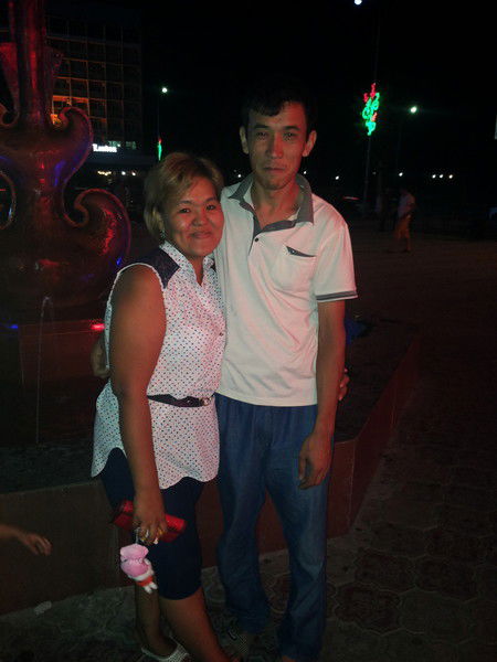 Ботагоз Баймурзаева