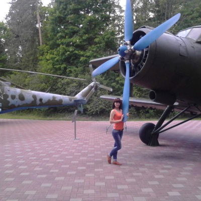 Валентина Карюхина