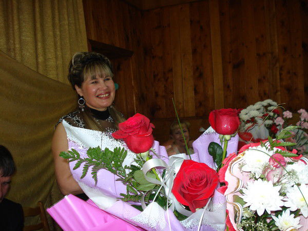 Татьяна Бусыгина