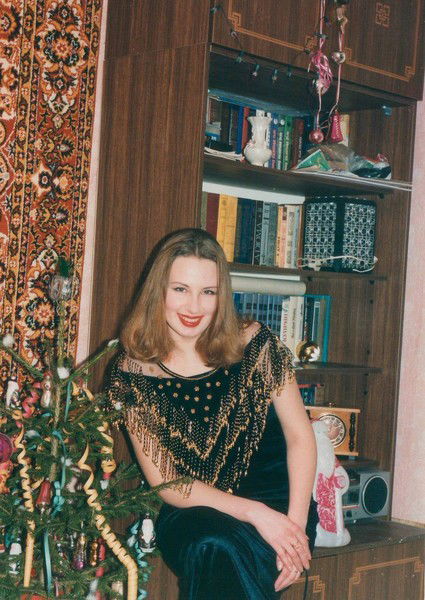 Наталья Платонова