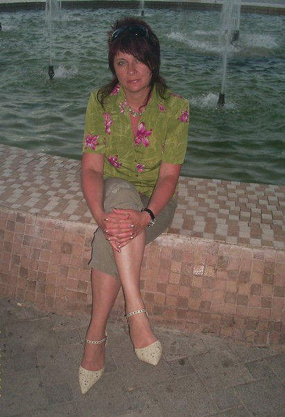 Балашова Ольга