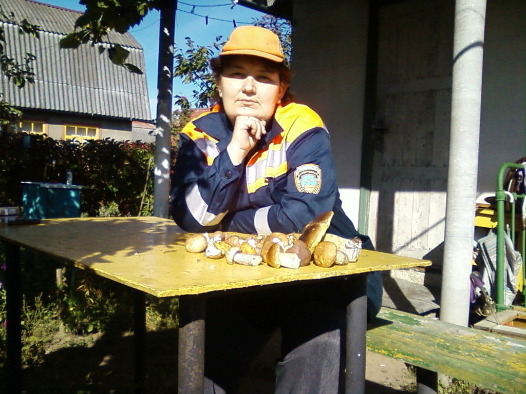 Наталья Степаниденко