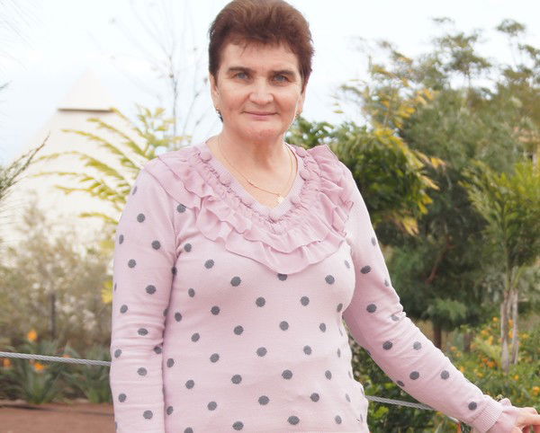 Ольга Марышина