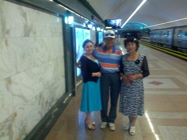 Айжан Жунусова