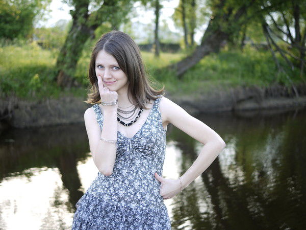 Марина Козлова