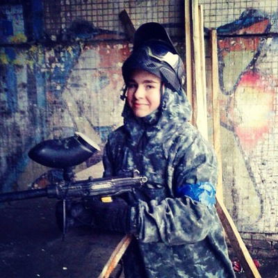 Кристина Кирик