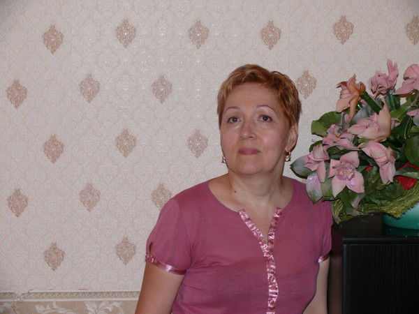 Елена Калиниченко