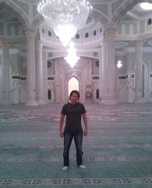 Мурат Омаров